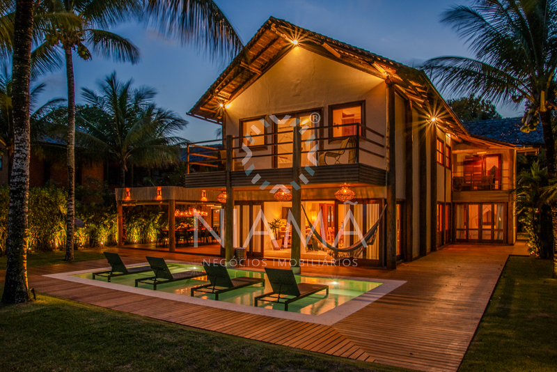 casas de luxo terravista villas bahia